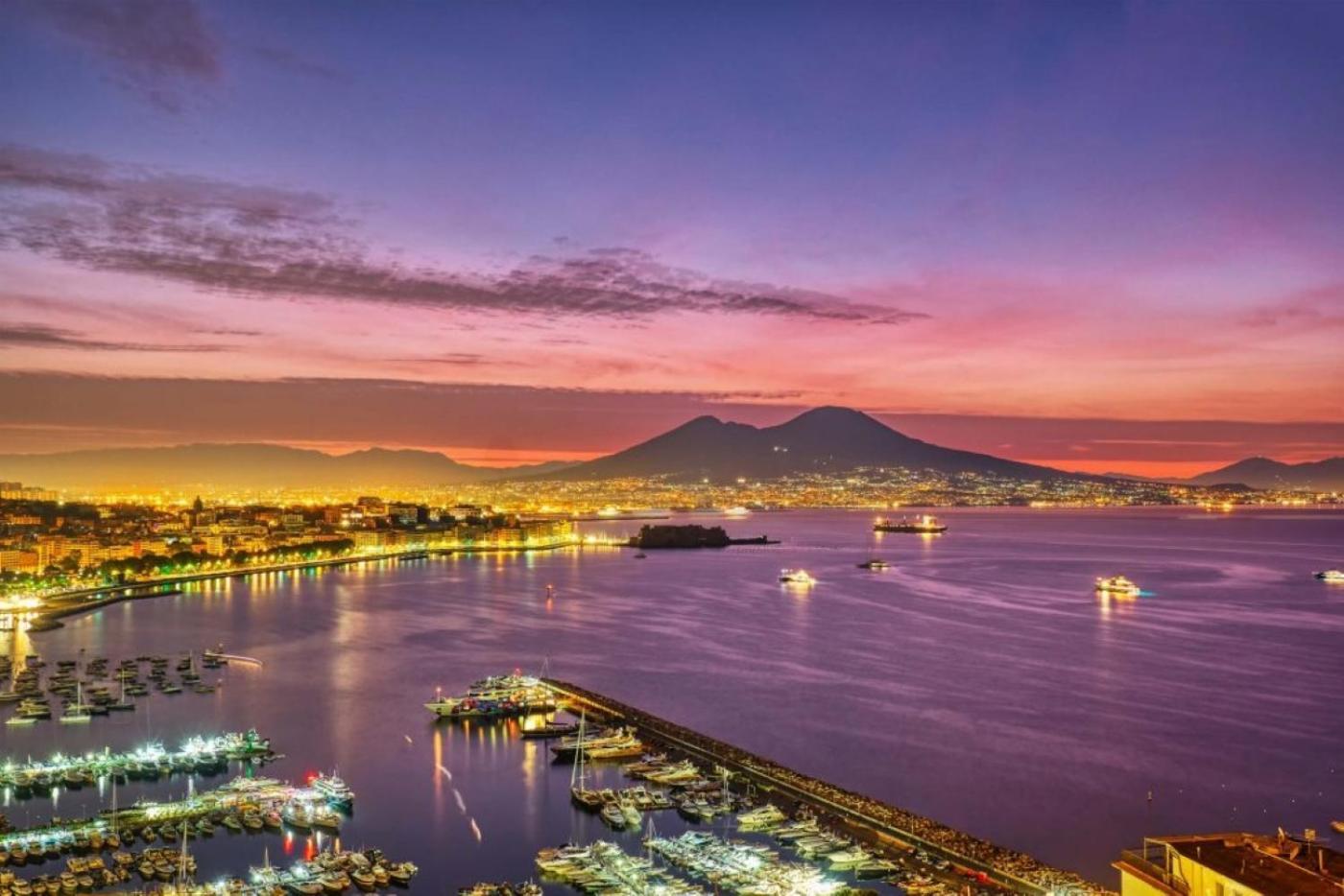 Principe Apartment Naples Exterior photo
