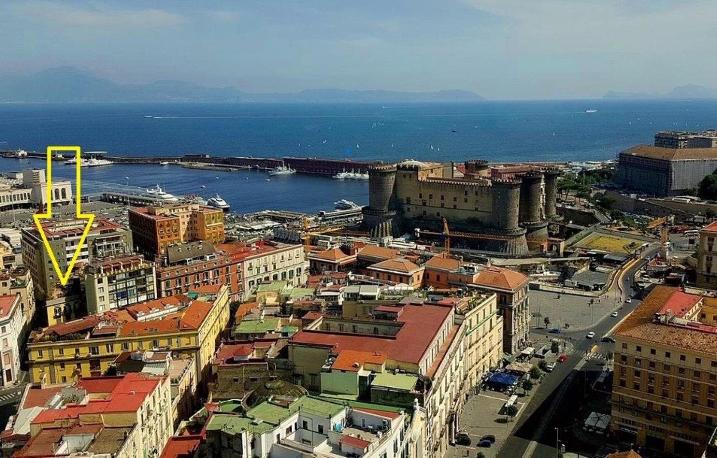 Principe Apartment Naples Exterior photo